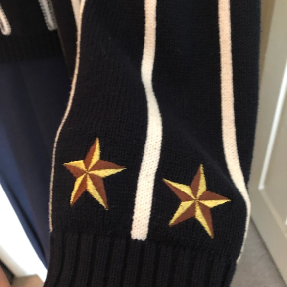 Beautiful Nautical Cardigan - Picture 5 of 14